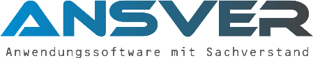 Logo Firma ANSVER Werder